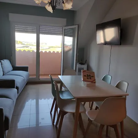 Con Piscina Appartement Cambados